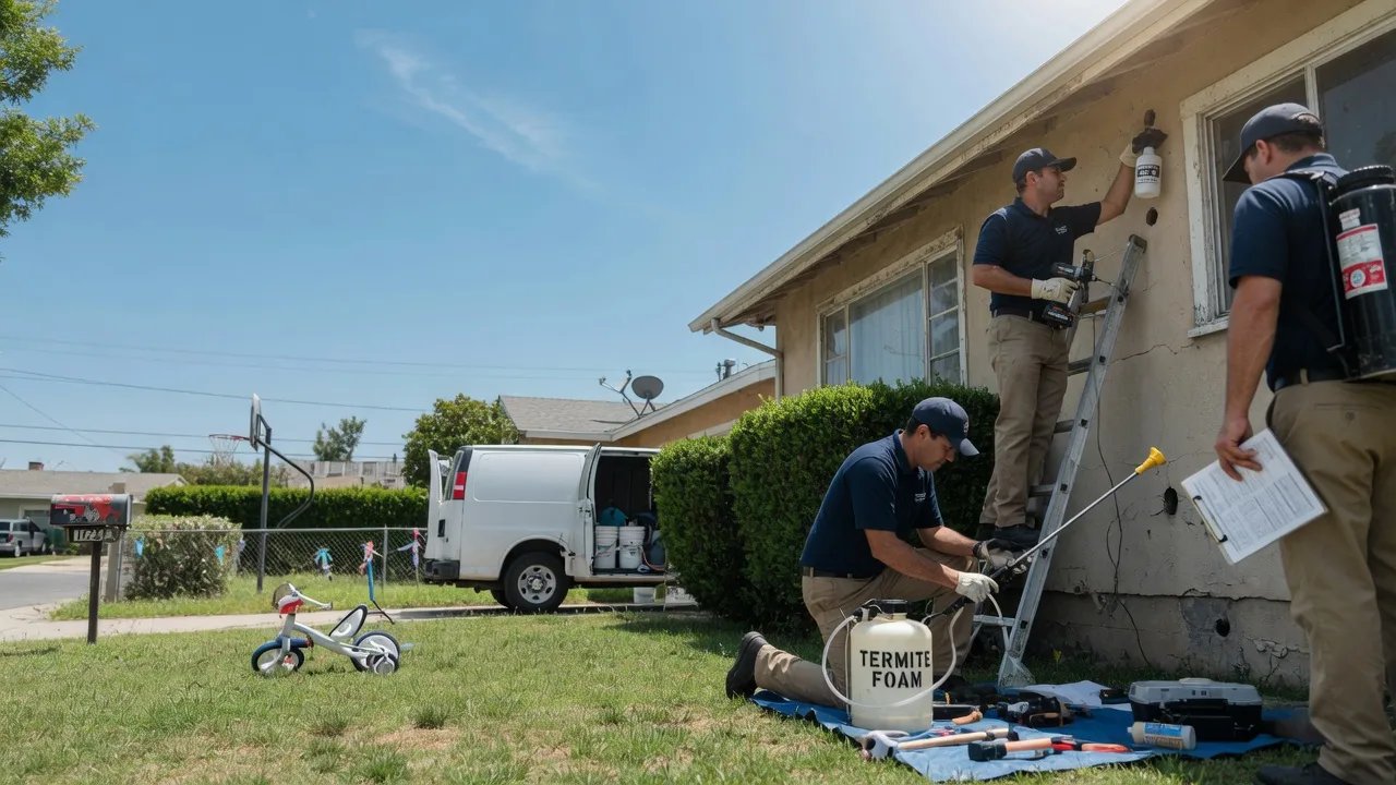 Emergency Pest Control in Albany, OH near me